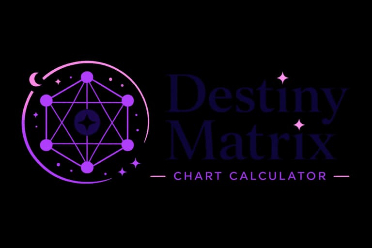Destiny Matrix Chart Calculator